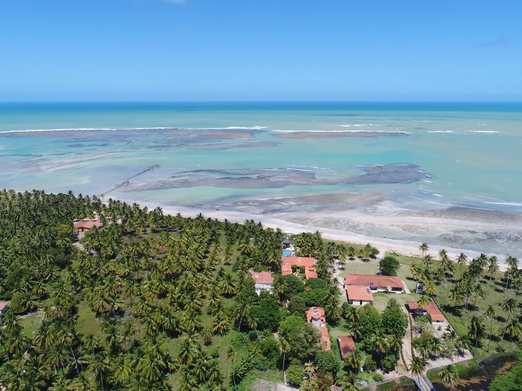 Pousada Riacho Dos Milagres São Miguel dos Milagres Exterior foto